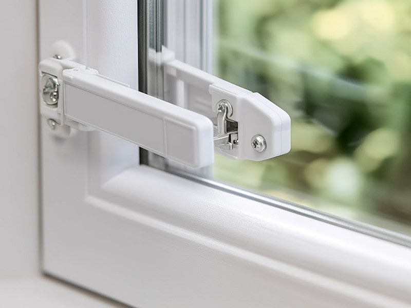 Locks and Frames